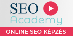 SEO Academy - Az érthető SEO - Online videós SEO képzés